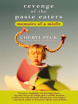 cover image of Revenge of the Paste Eaters